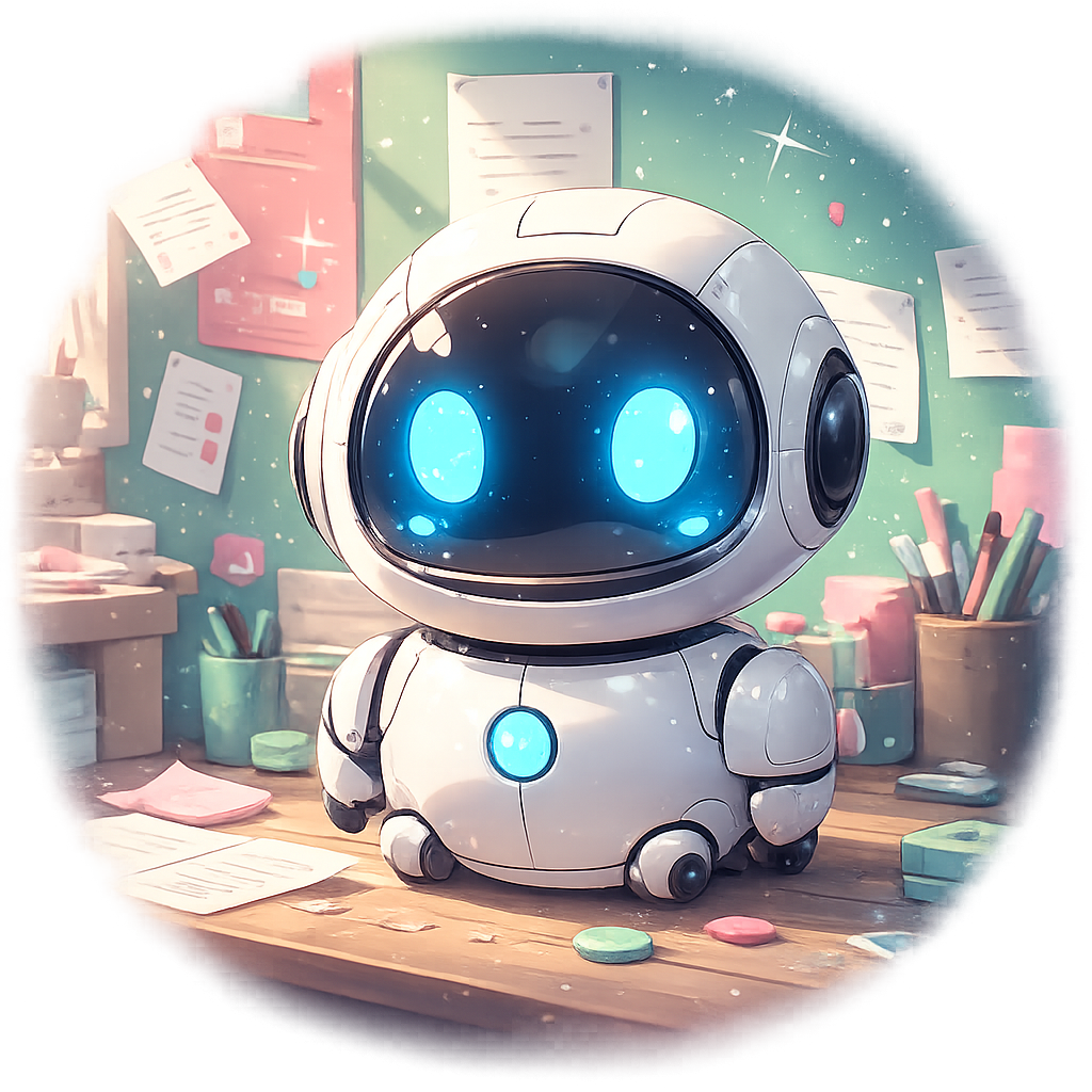 FormatClean mascot